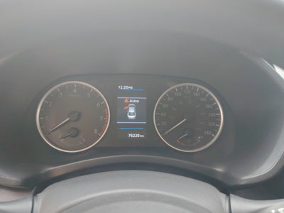 2021 Nissan Sentra 1.8 Sense At