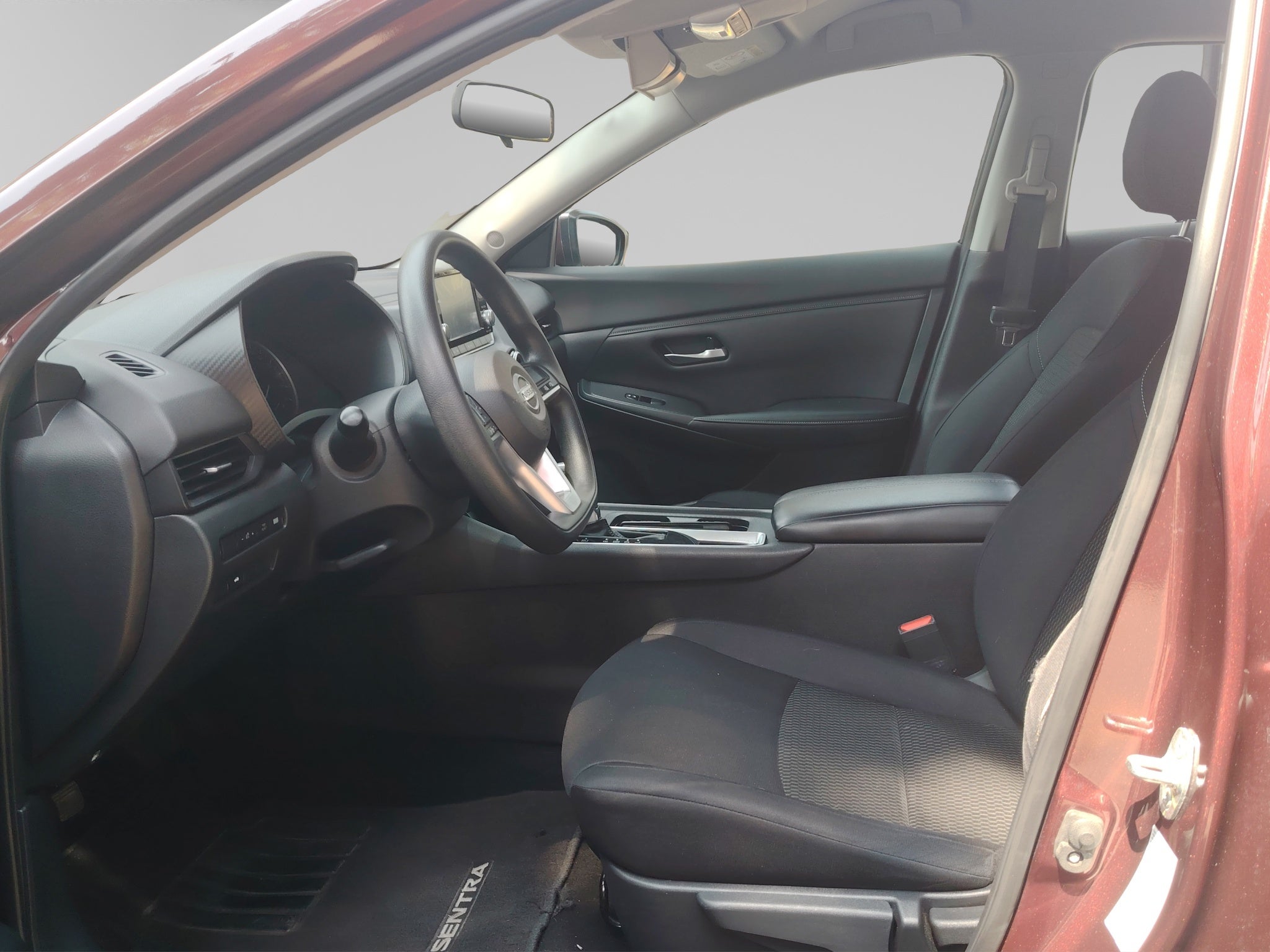 2021 Nissan Sentra 1.8 Sense At