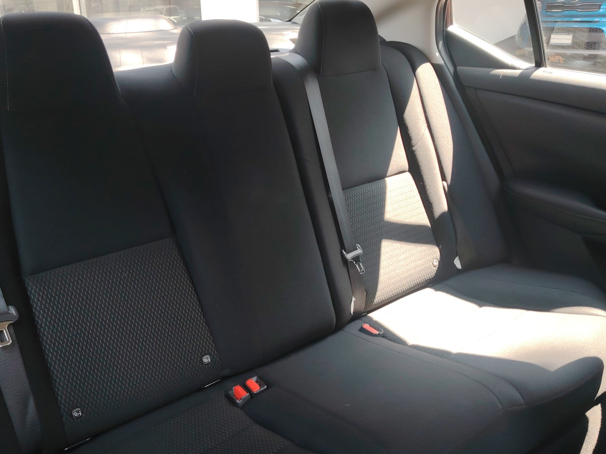 2021 Nissan Sentra 1.8 Sense At