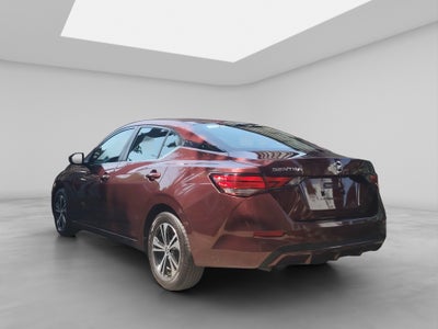 2021 Nissan Sentra 1.8 Sense At