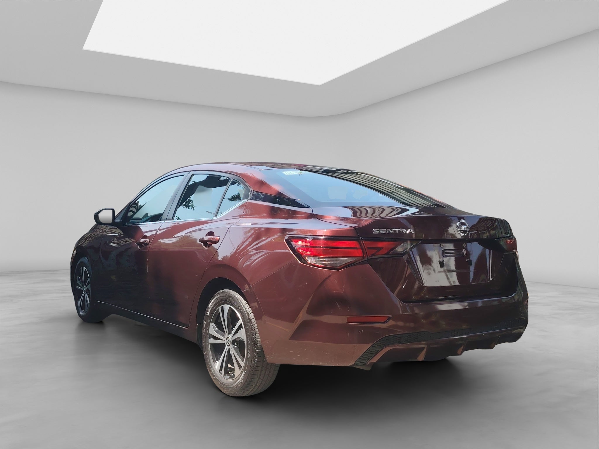 2021 Nissan Sentra 1.8 Sense At