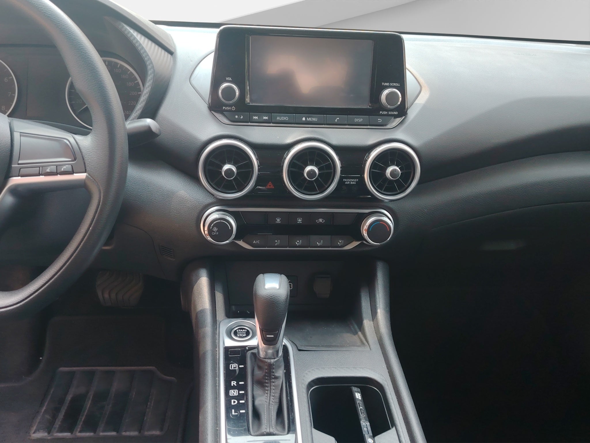 2021 Nissan Sentra 1.8 Sense At