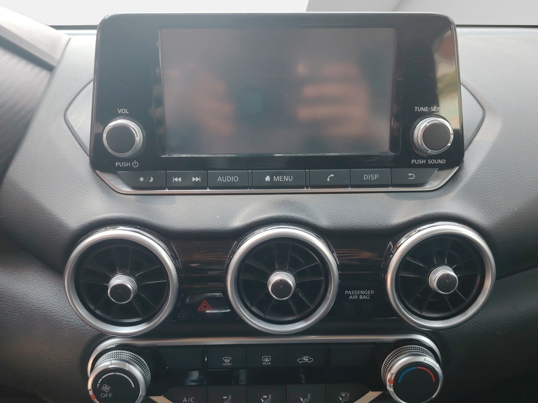 2021 Nissan Sentra 1.8 Sense At