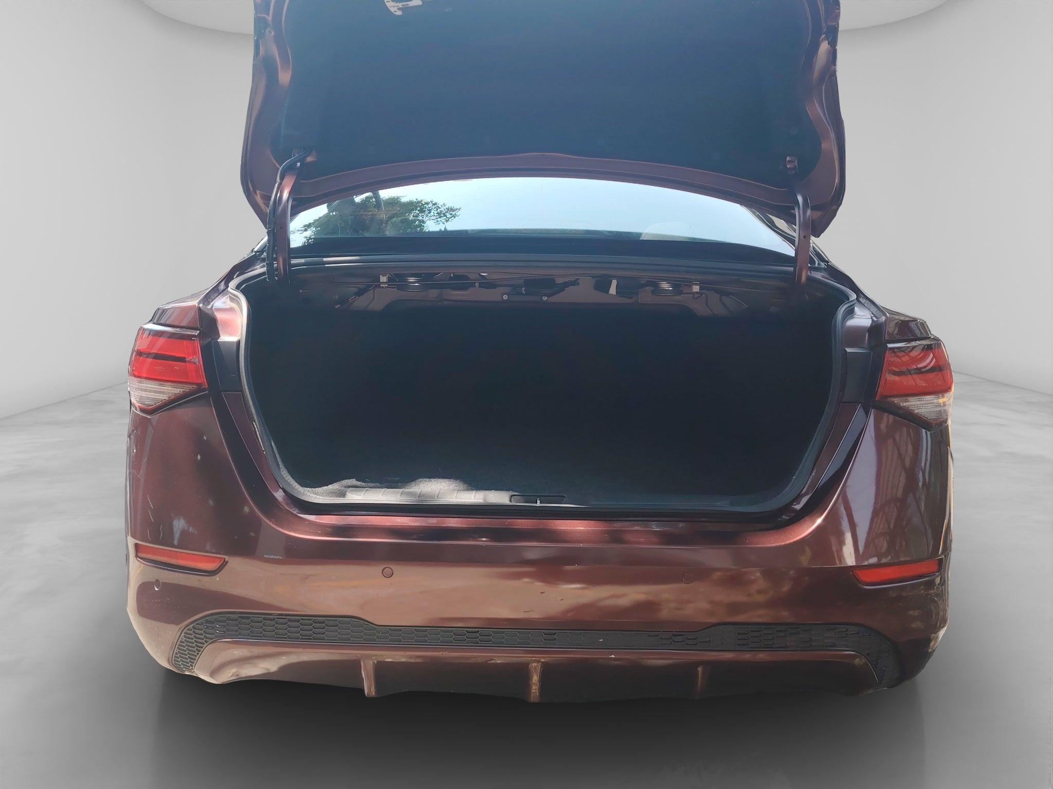 2021 Nissan Sentra 1.8 Sense At