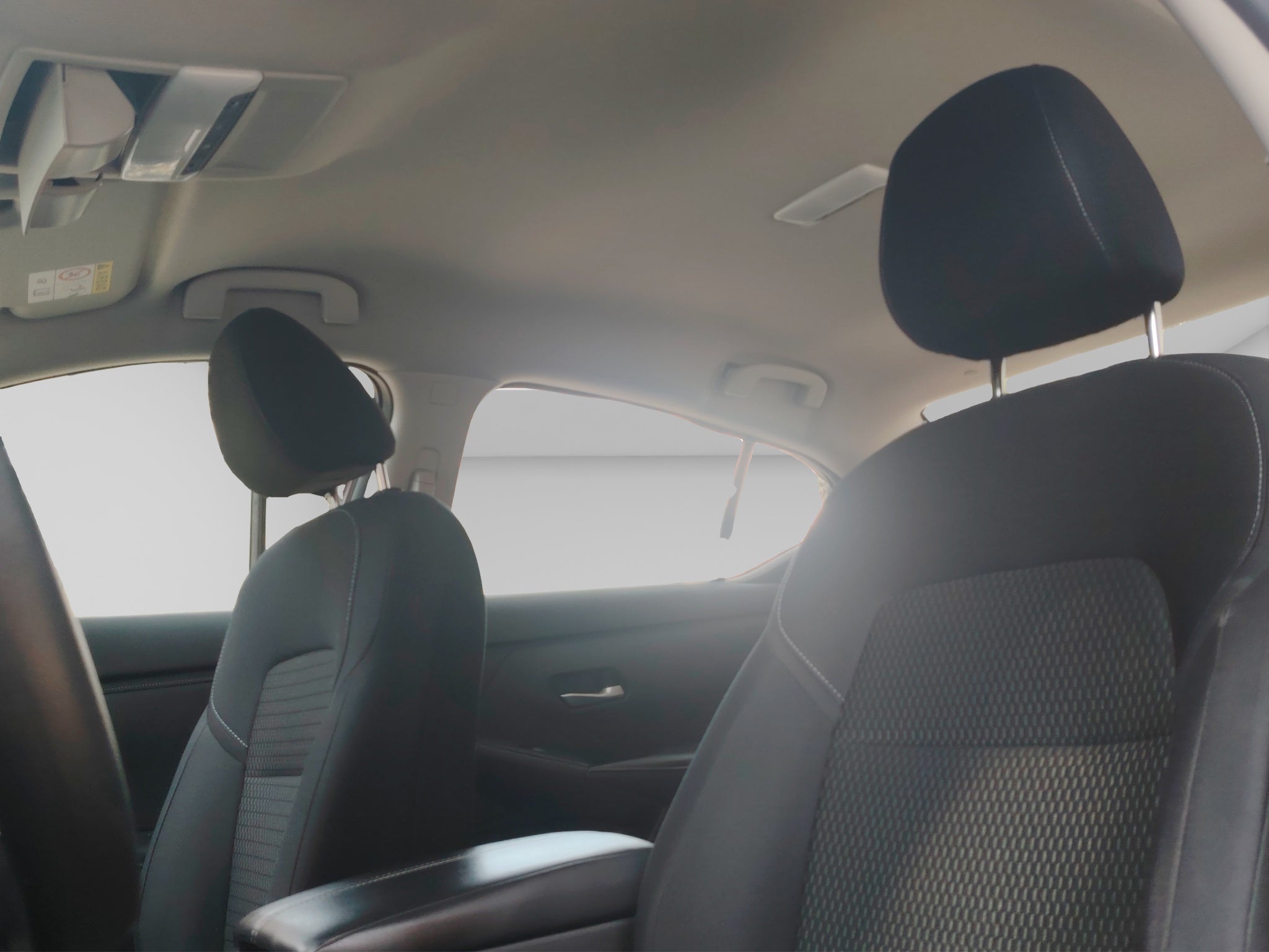 2021 Nissan Sentra 1.8 Sense At