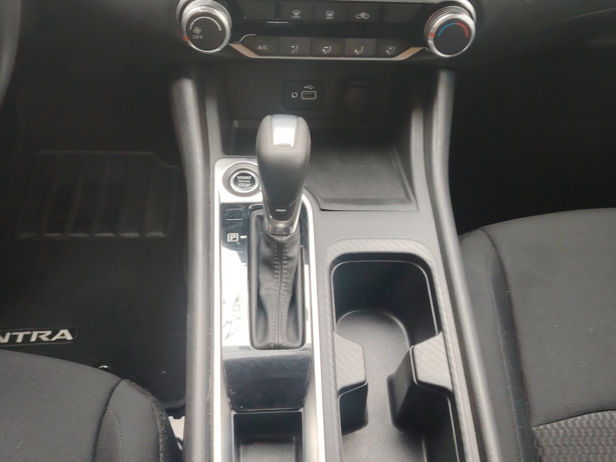 2021 Nissan Sentra 1.8 Sense At