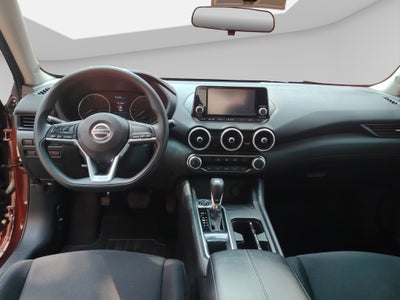 2021 Nissan Sentra 1.8 Sense At