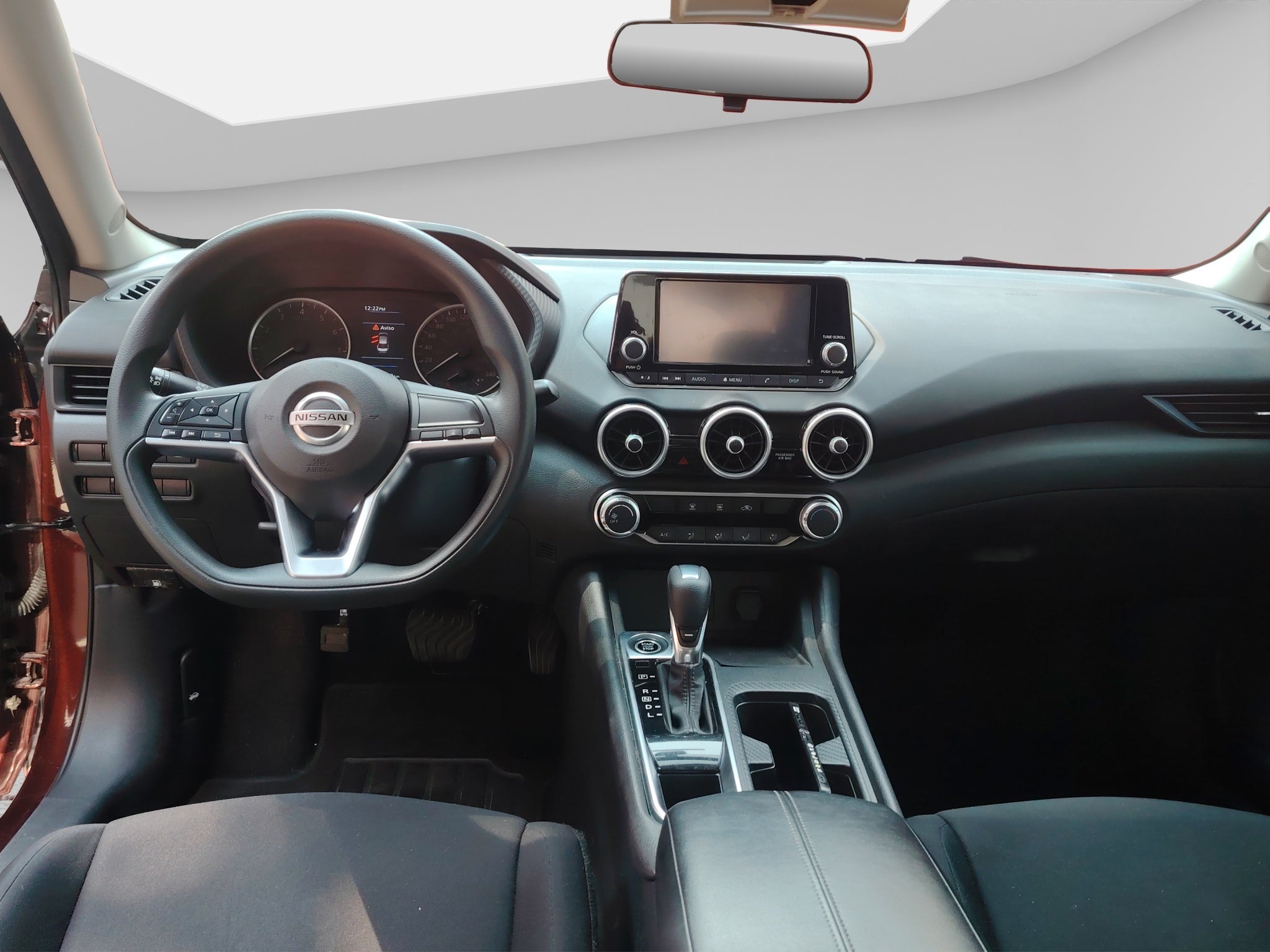 2021 Nissan Sentra 1.8 Sense At