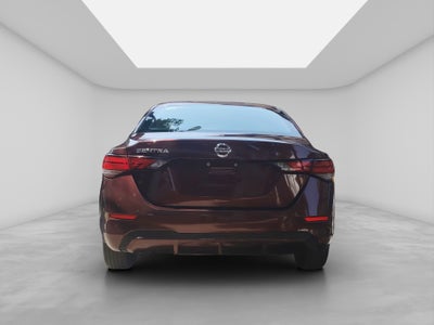 2021 Nissan Sentra 1.8 Sense At