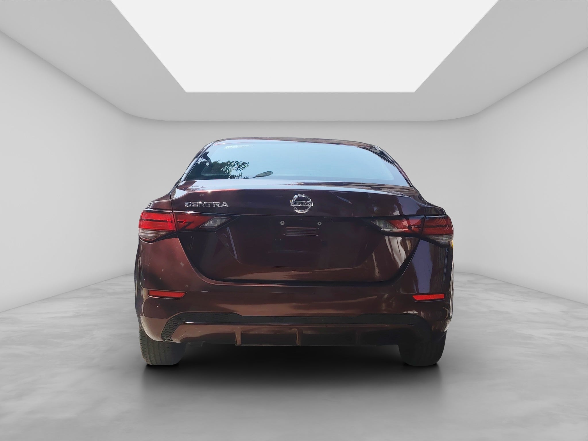 2021 Nissan Sentra 1.8 Sense At