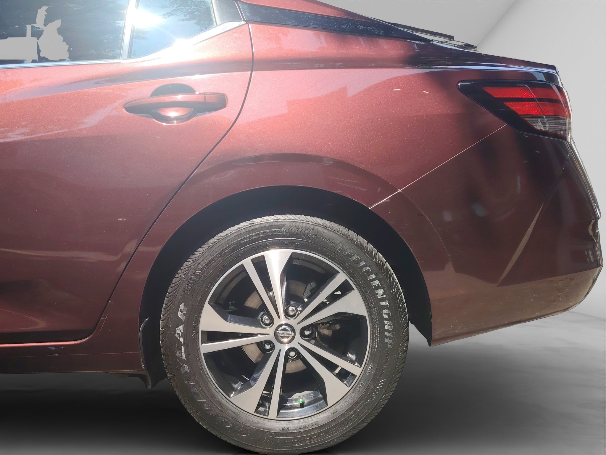 2021 Nissan Sentra 1.8 Sense At