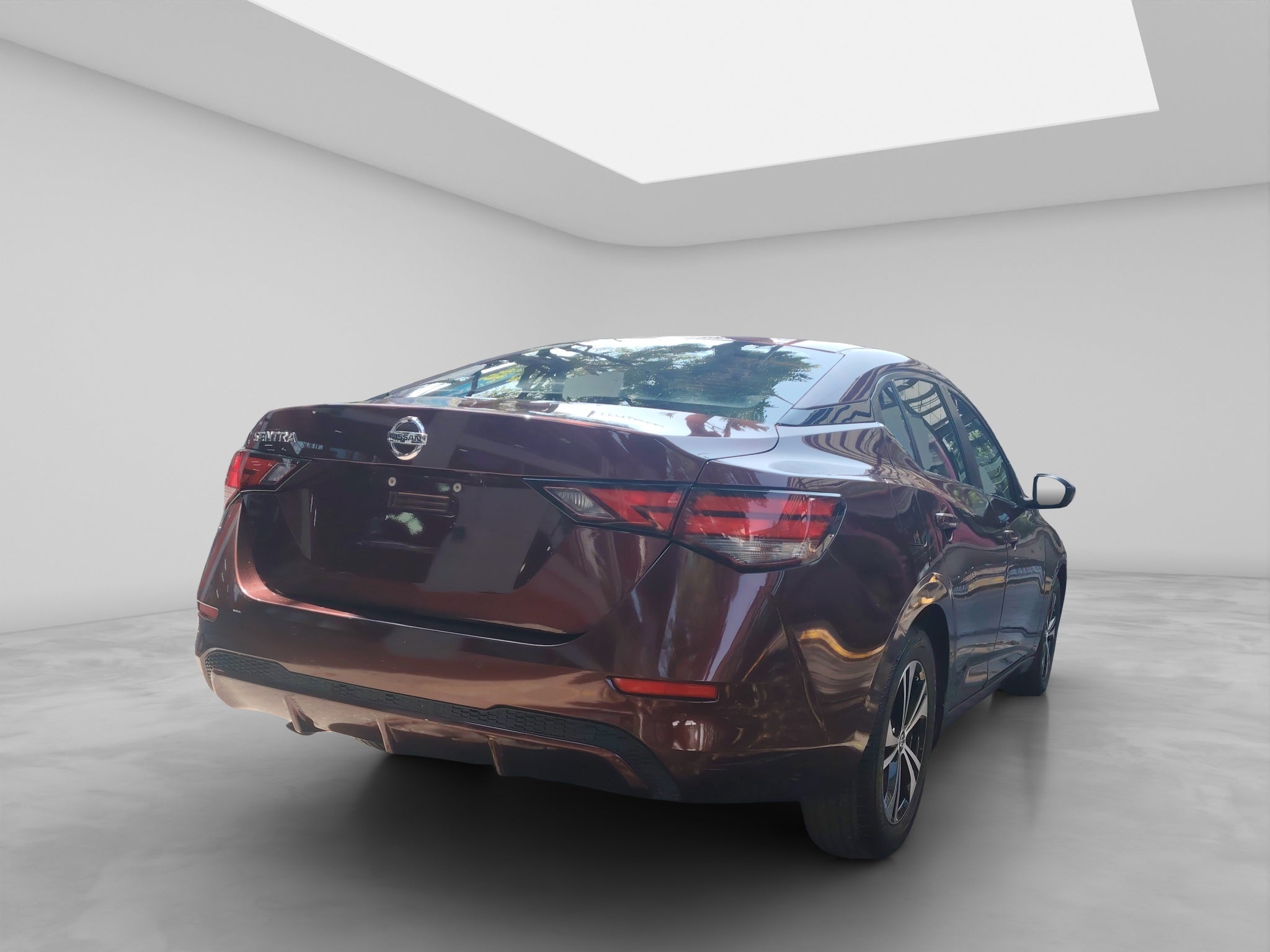 2021 Nissan Sentra 1.8 Sense At