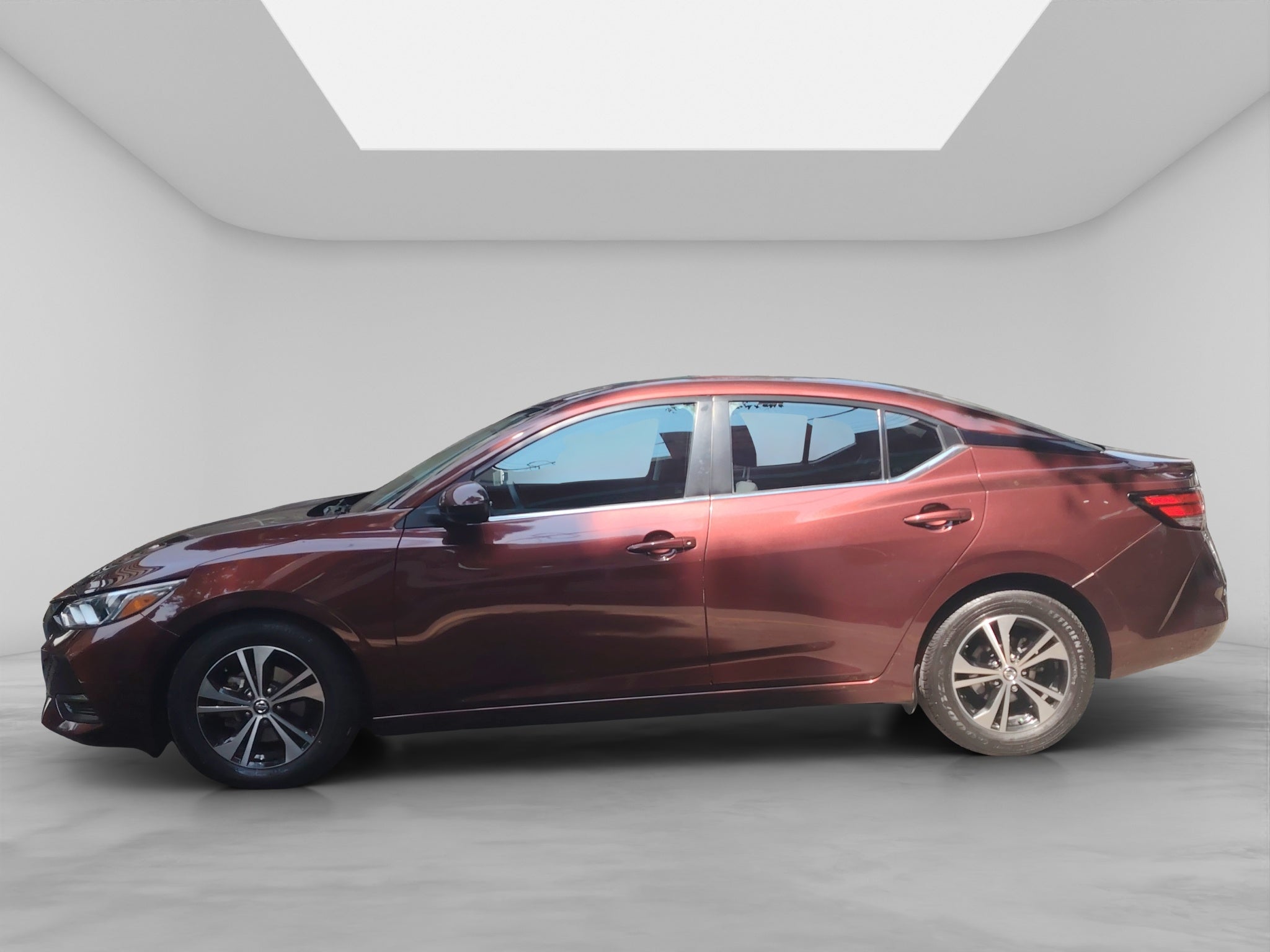 2021 Nissan Sentra 1.8 Sense At