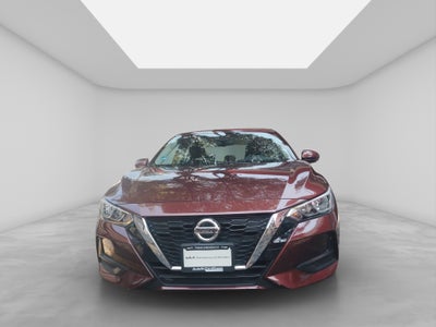 2021 Nissan Sentra 1.8 Sense At