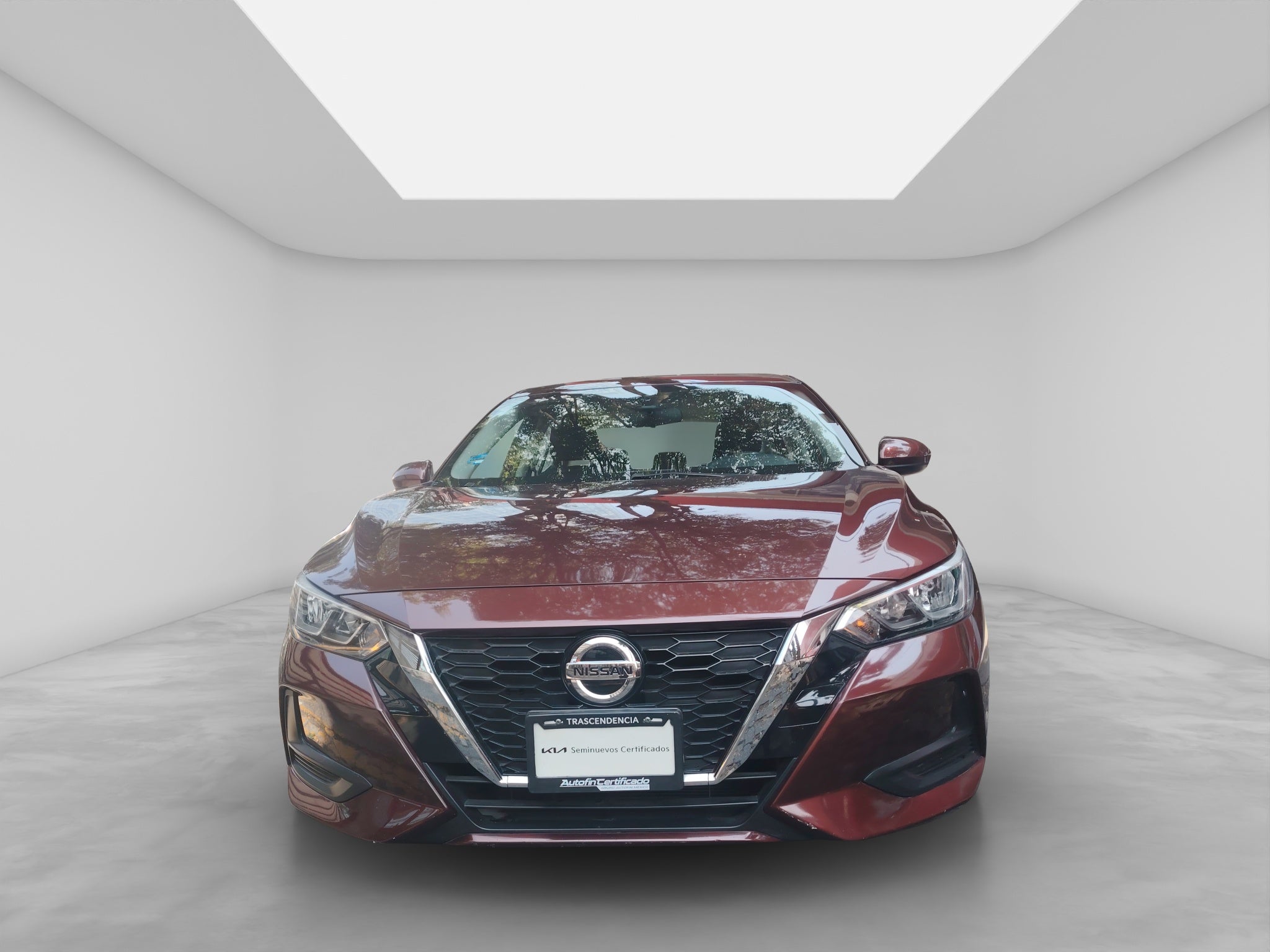 2021 Nissan Sentra 1.8 Sense At