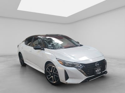 2024 Nissan Sentra 2.0 SR Bi-Tono At