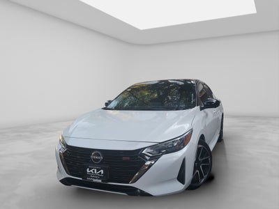 2024 Nissan Sentra 2.0 SR Bi-Tono At
