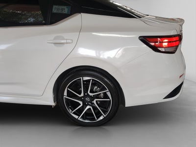 2024 Nissan Sentra 2.0 SR Bi-Tono At