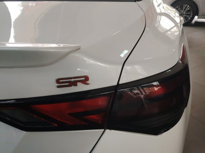 2024 Nissan Sentra 2.0 SR Bi-Tono At