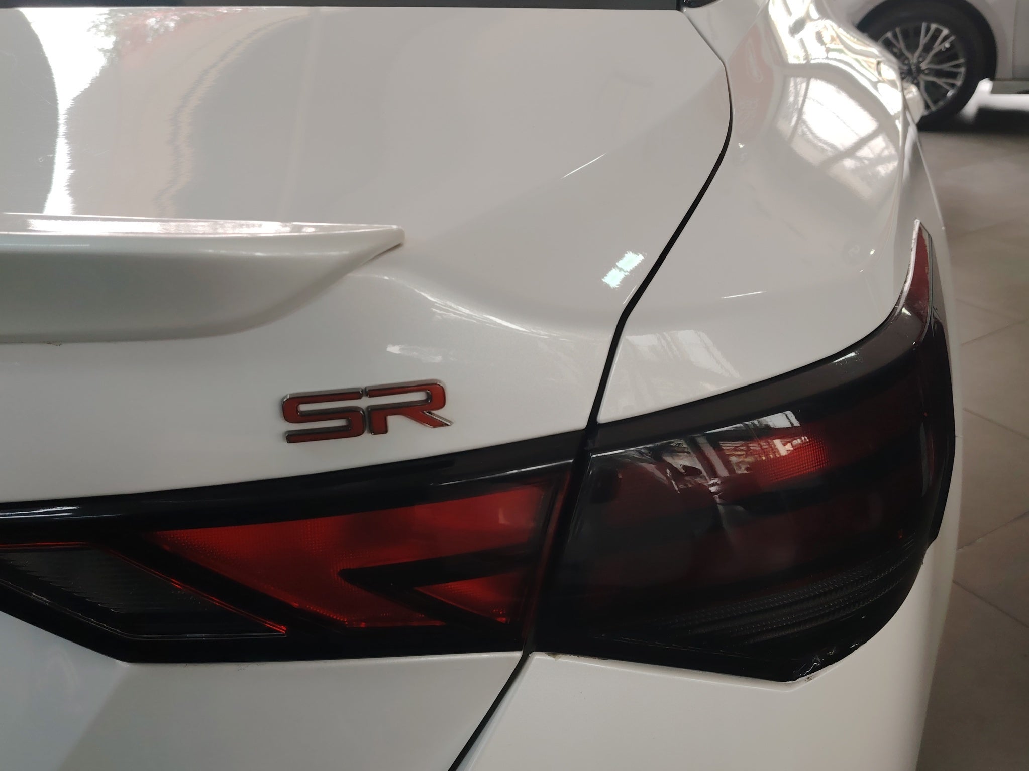 2024 Nissan Sentra 2.0 SR Bi-Tono At