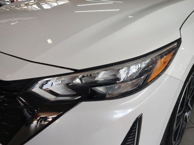 2024 Nissan Sentra 2.0 SR Bi-Tono At