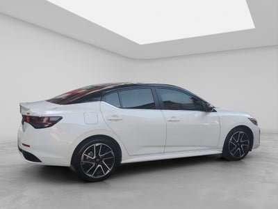 2024 Nissan Sentra 2.0 SR Bi-Tono At