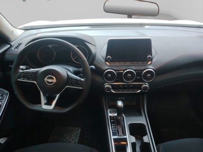 2024 Nissan Sentra 2.0 SR Bi-Tono At