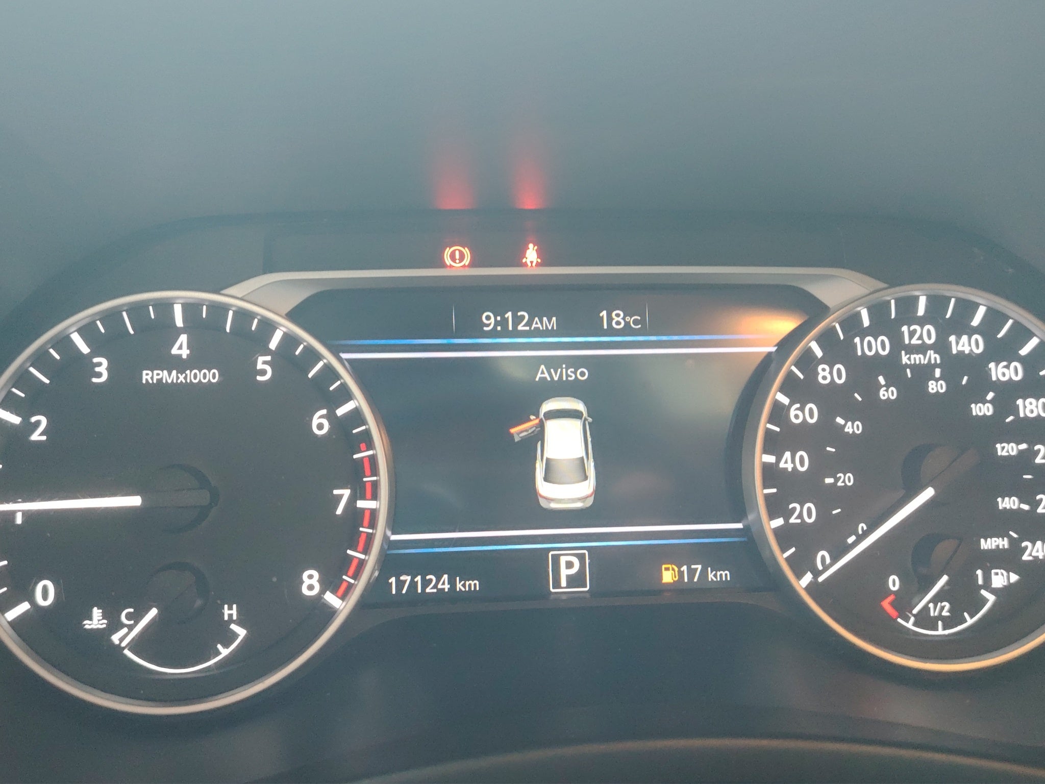 2024 Nissan Sentra 2.0 SR Bi-Tono At