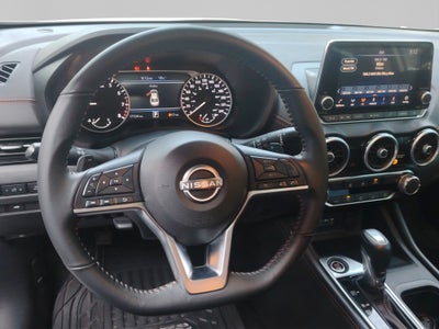 2024 Nissan Sentra 2.0 SR Bi-Tono At