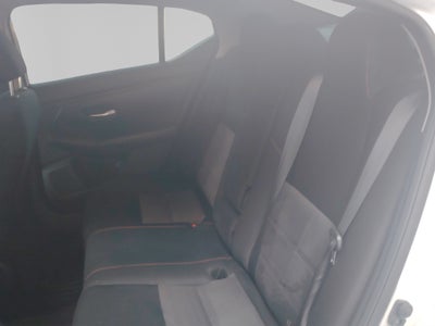 2024 Nissan Sentra 2.0 SR Bi-Tono At