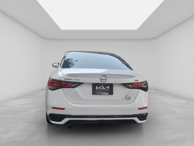 2024 Nissan Sentra 2.0 SR Bi-Tono At