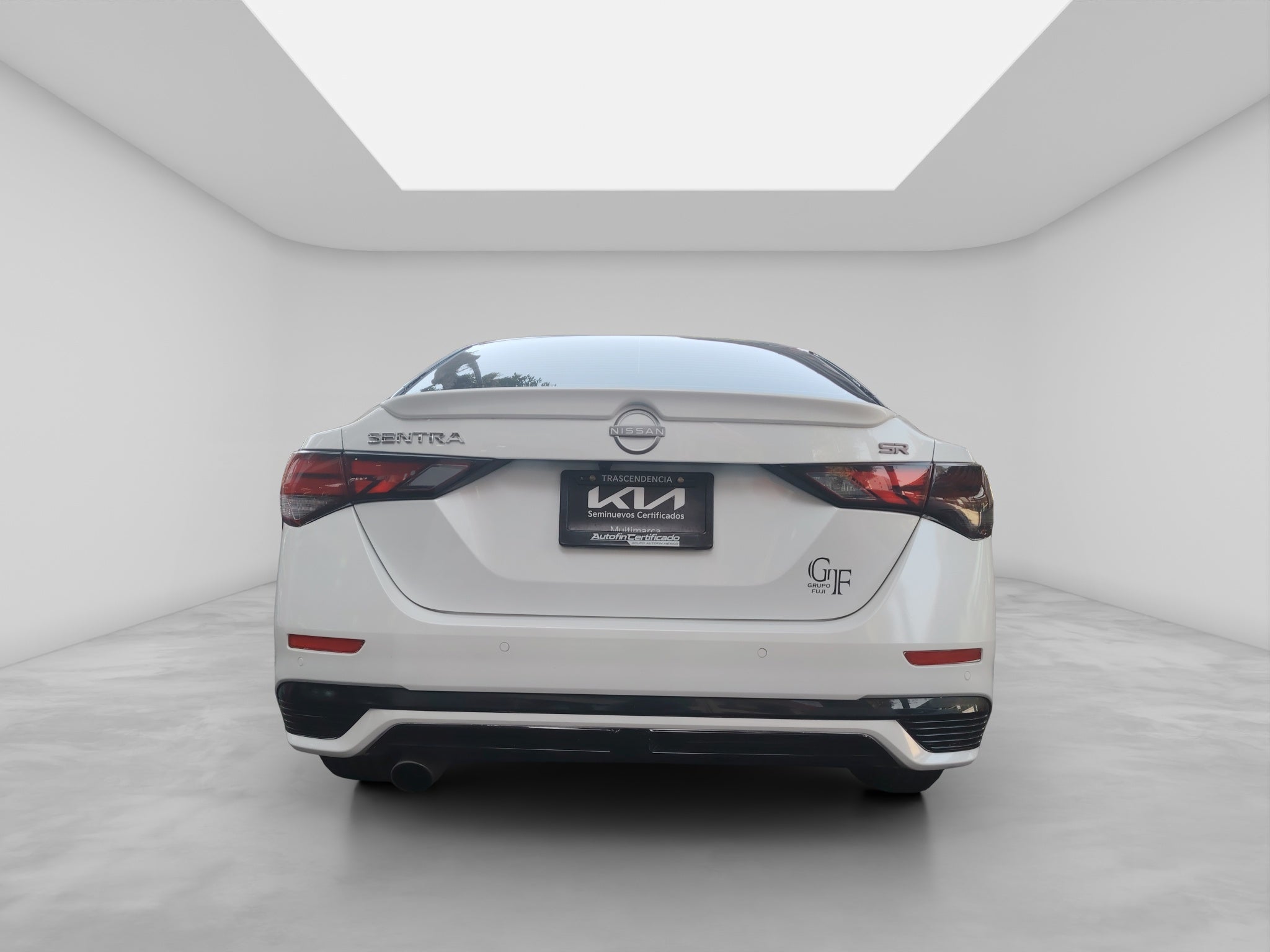 2024 Nissan Sentra 2.0 SR Bi-Tono At