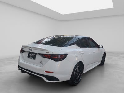 2024 Nissan Sentra 2.0 SR Bi-Tono At