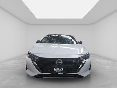 2024 Nissan Sentra 2.0 SR Bi-Tono At