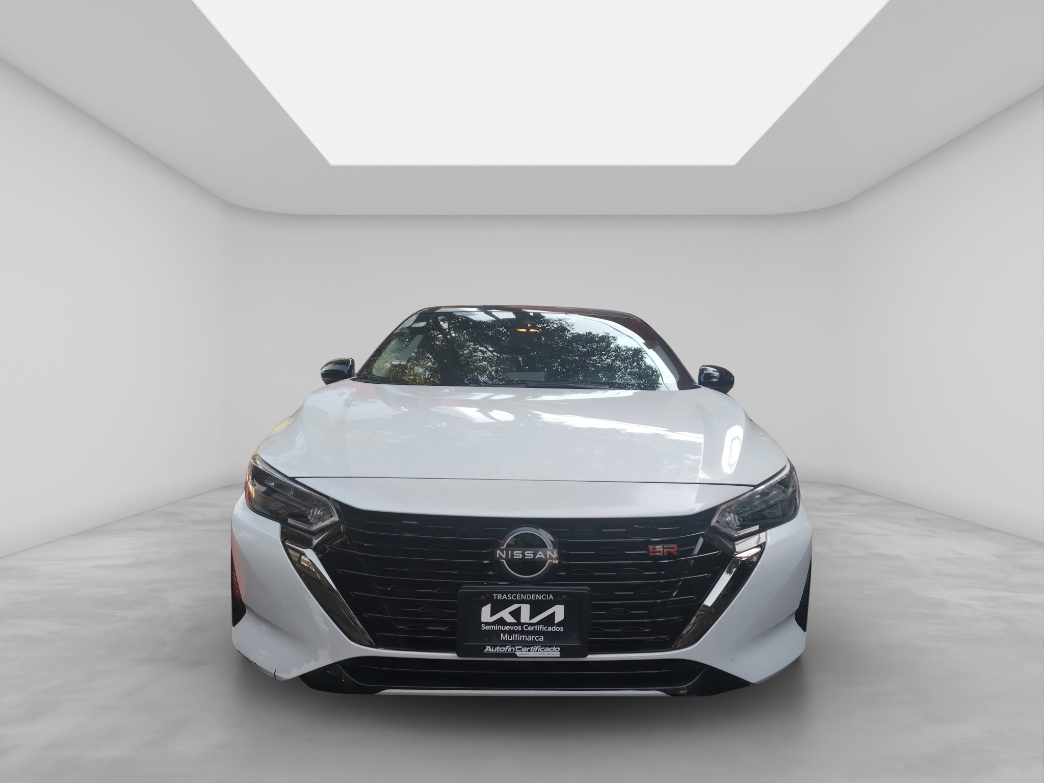 2024 Nissan Sentra 2.0 SR Bi-Tono At