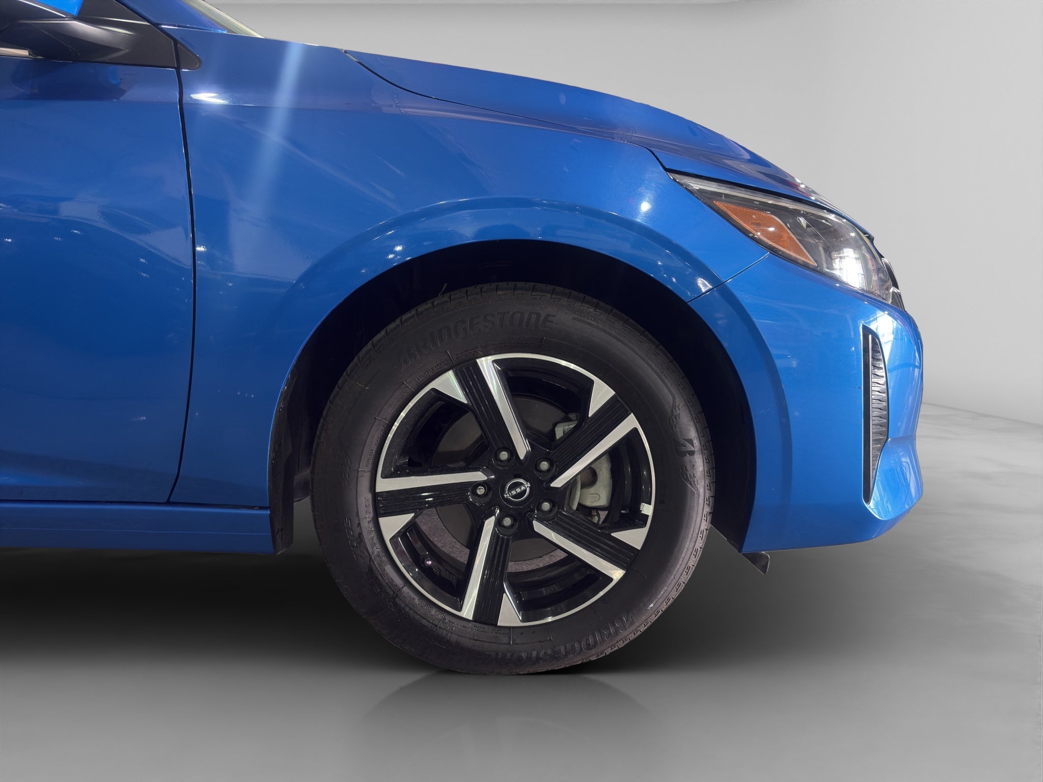 2024 Nissan Sentra 2.0 Sense At