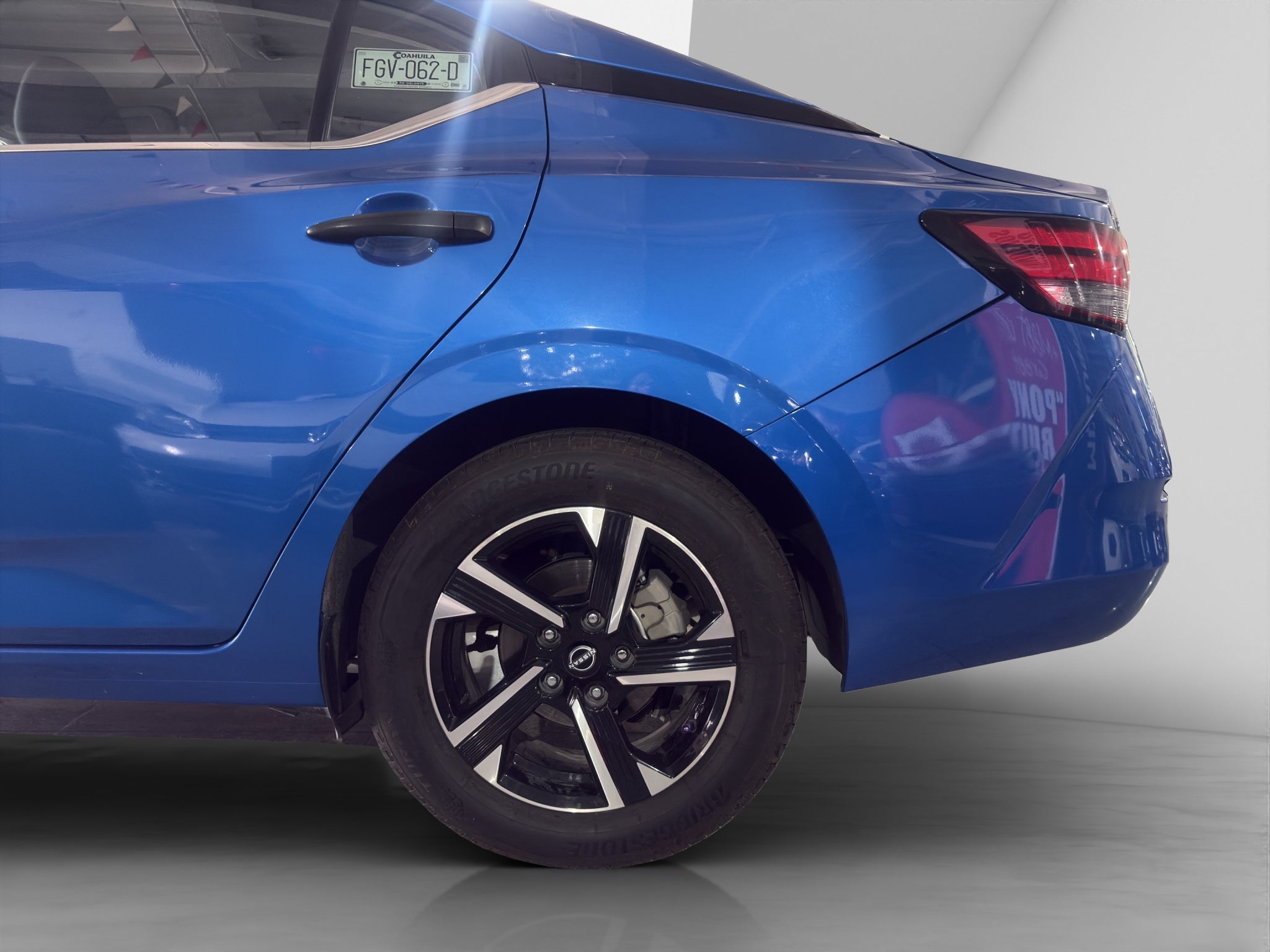 2024 Nissan Sentra 2.0 Sense At