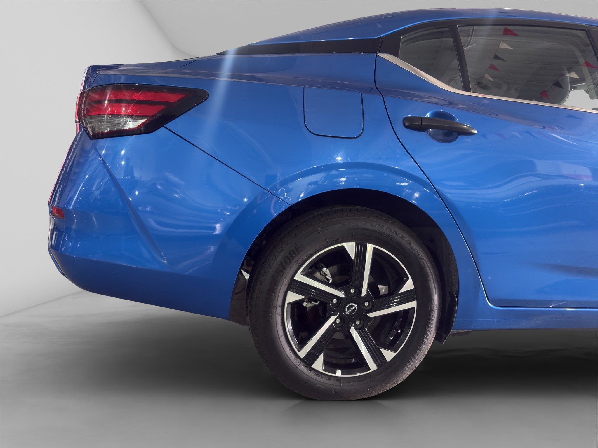 2024 Nissan Sentra 2.0 Sense At