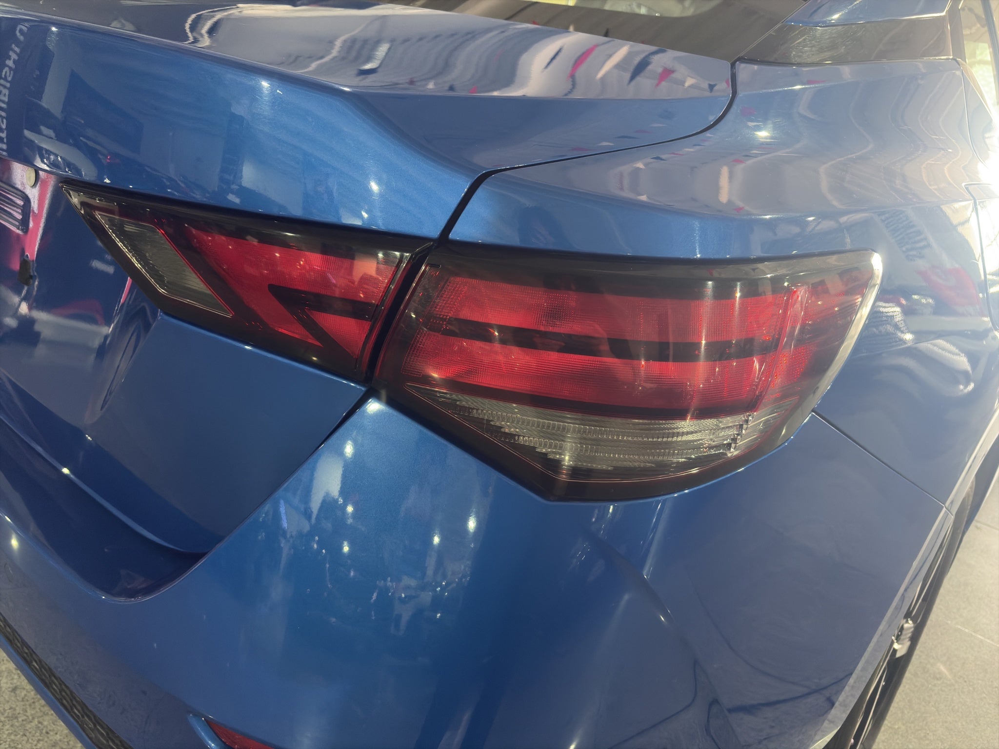 2024 Nissan Sentra 2.0 Sense At