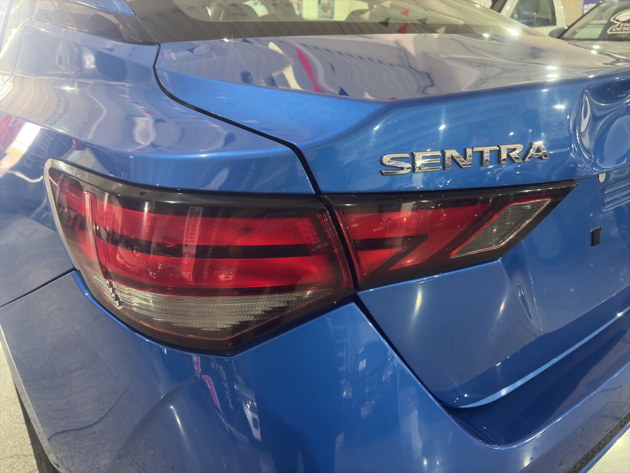 2024 Nissan Sentra 2.0 Sense At