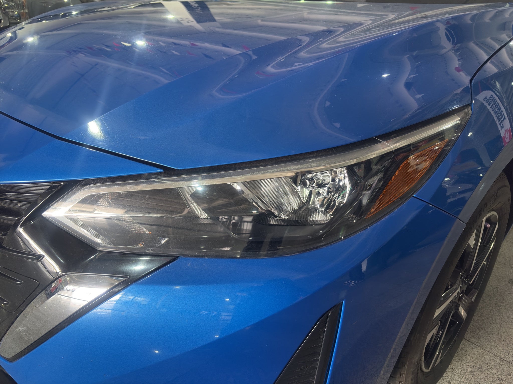 2024 Nissan Sentra 2.0 Sense At