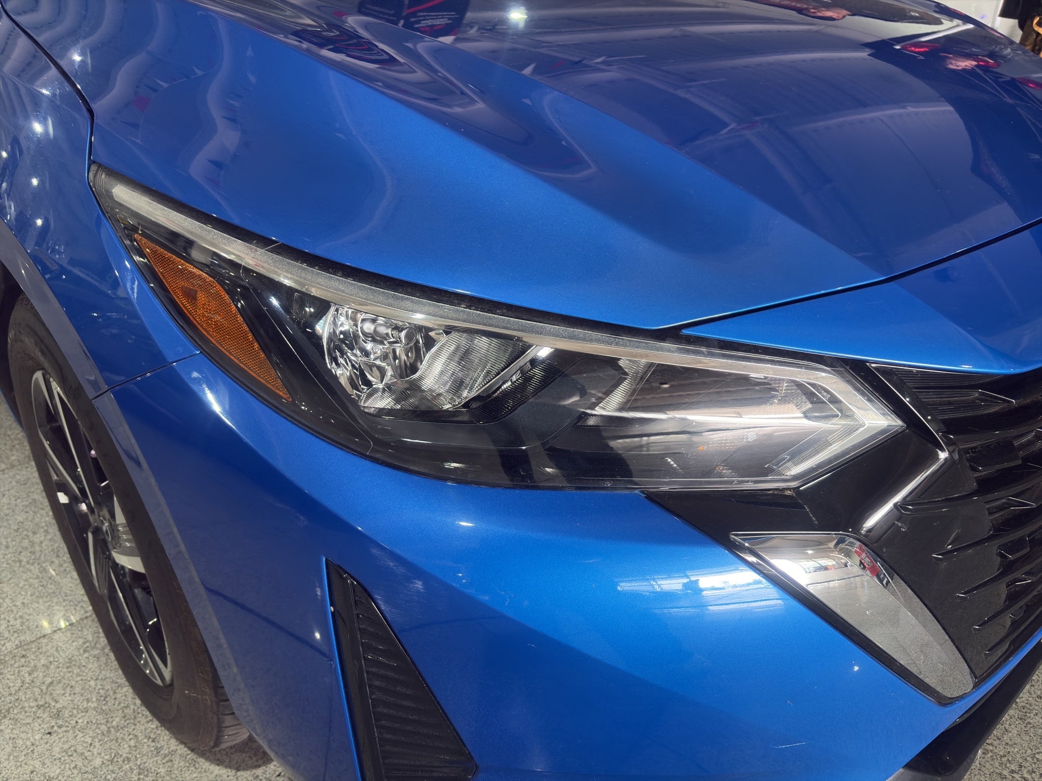 2024 Nissan Sentra 2.0 Sense At