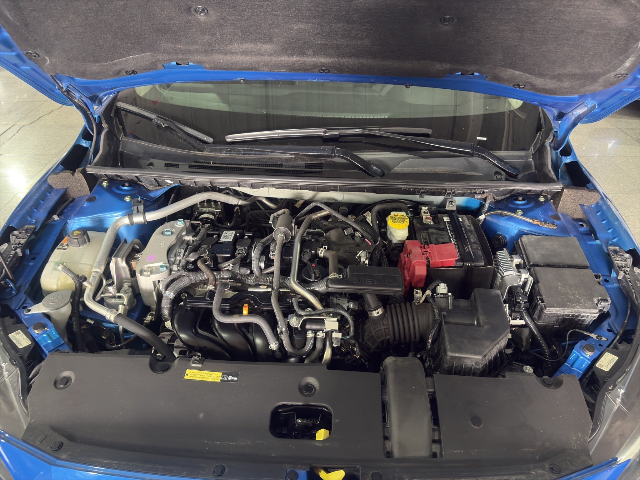 2024 Nissan Sentra 2.0 Sense At