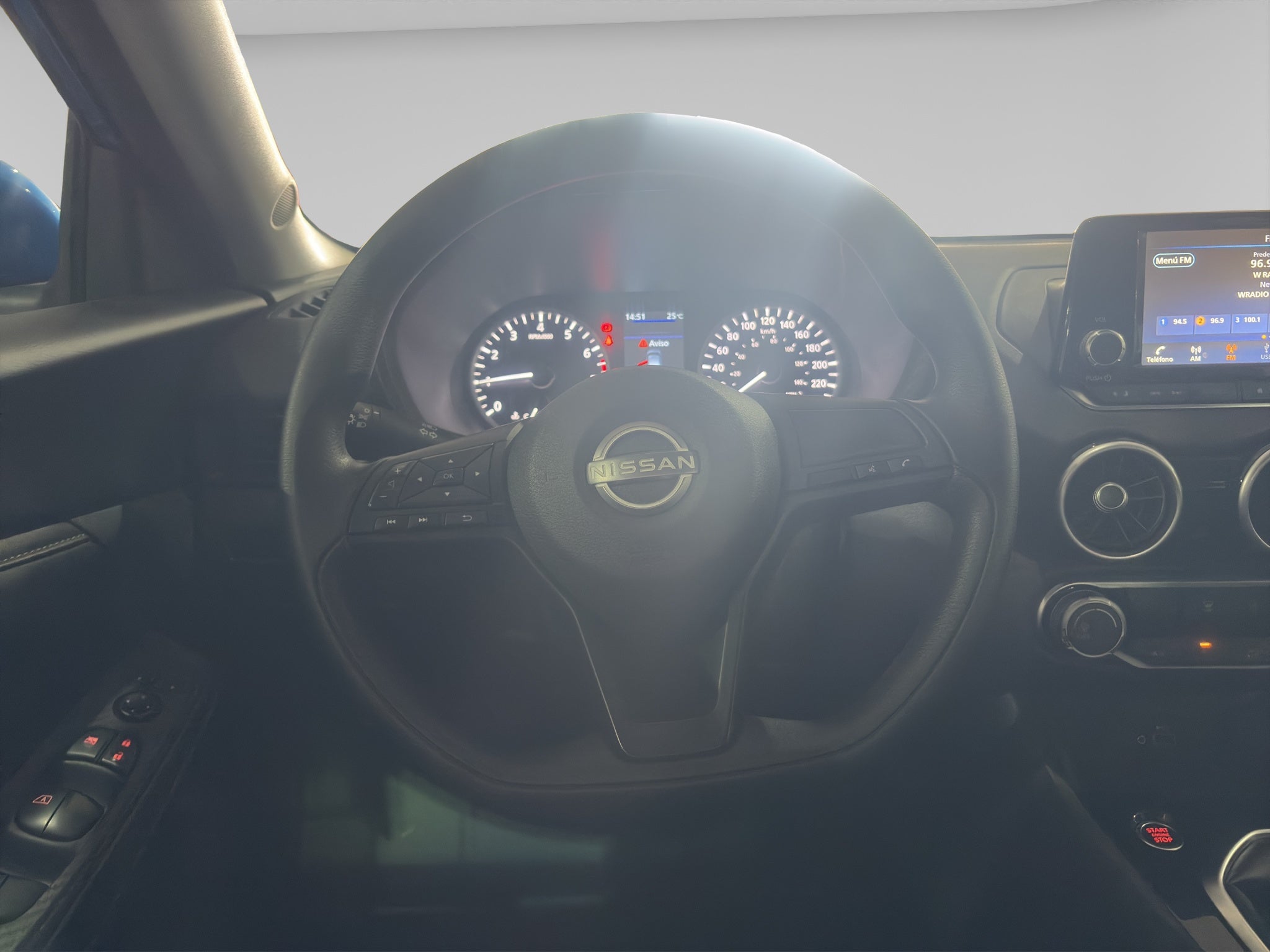 2024 Nissan Sentra 2.0 Sense At