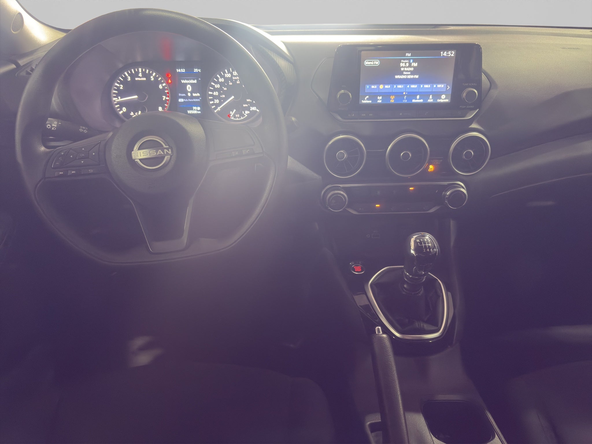 2024 Nissan Sentra 2.0 Sense At