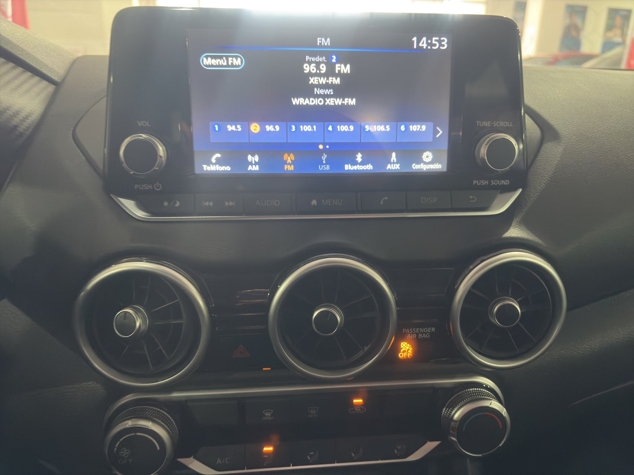 2024 Nissan Sentra 2.0 Sense At