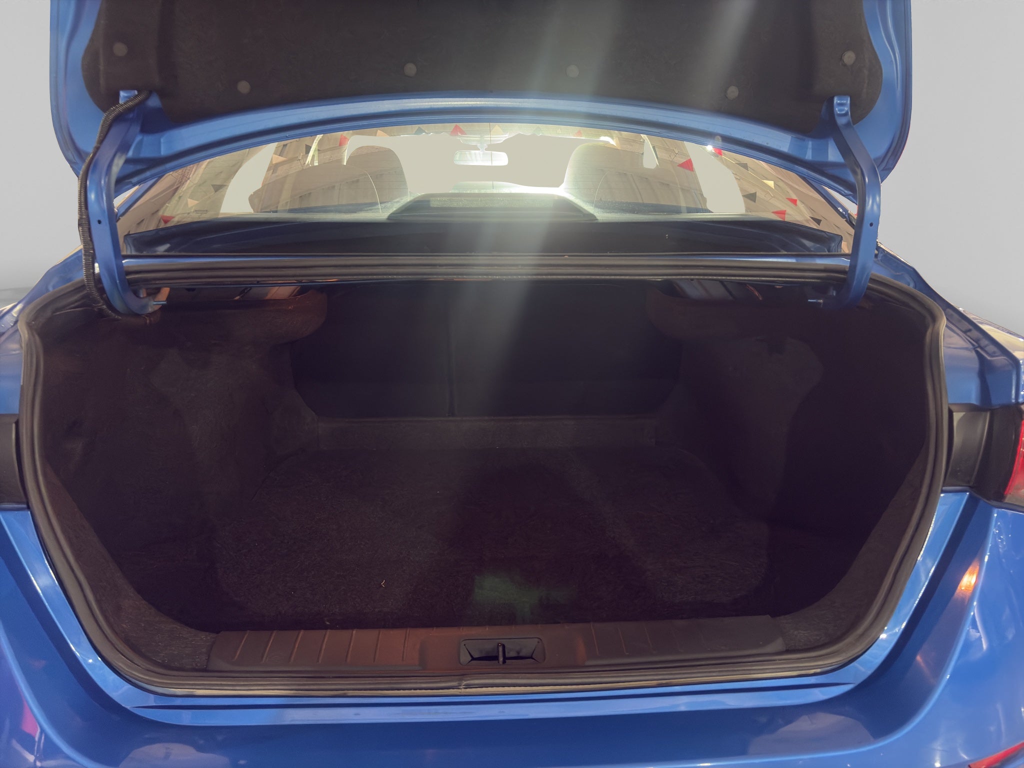 2024 Nissan Sentra 2.0 Sense At