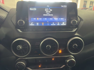 2024 Nissan Sentra 2.0 Sense At