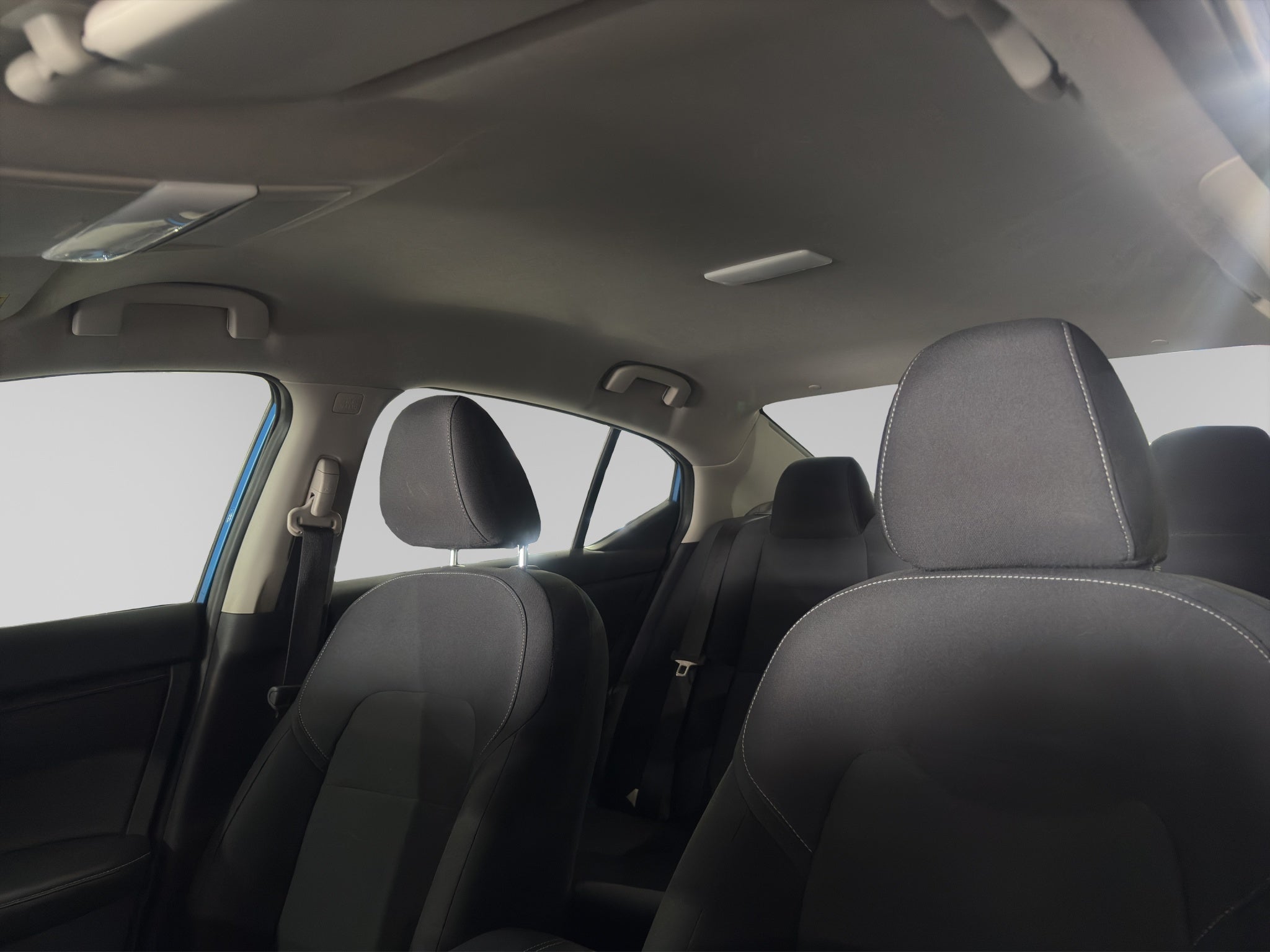 2024 Nissan Sentra 2.0 Sense At