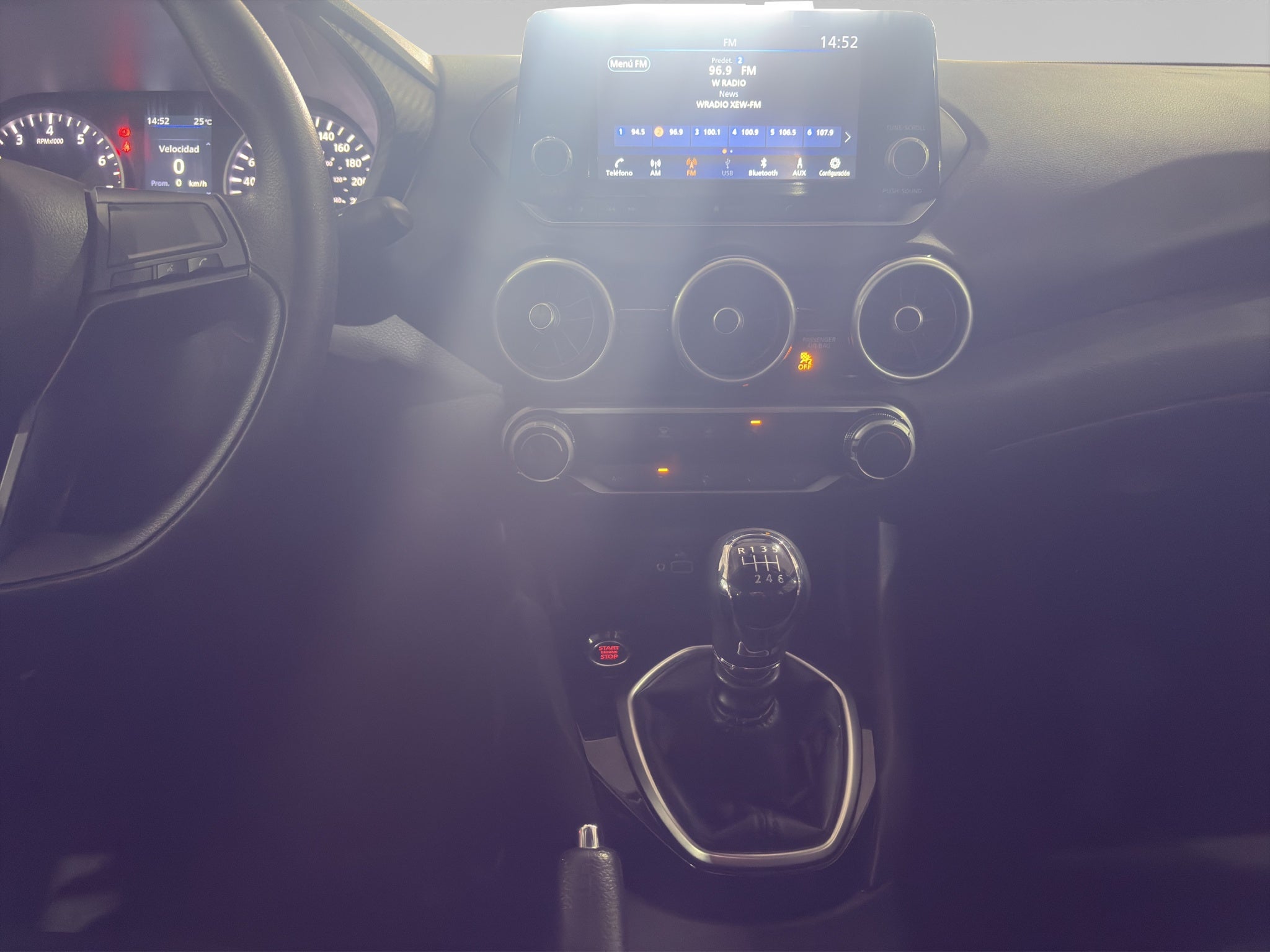 2024 Nissan Sentra 2.0 Sense At
